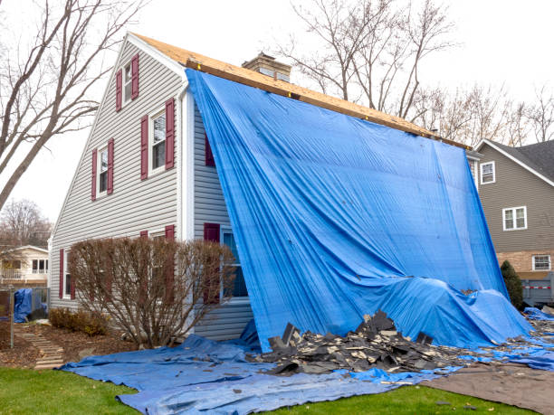 Storm Damage Siding Repair in Middleburg, FL